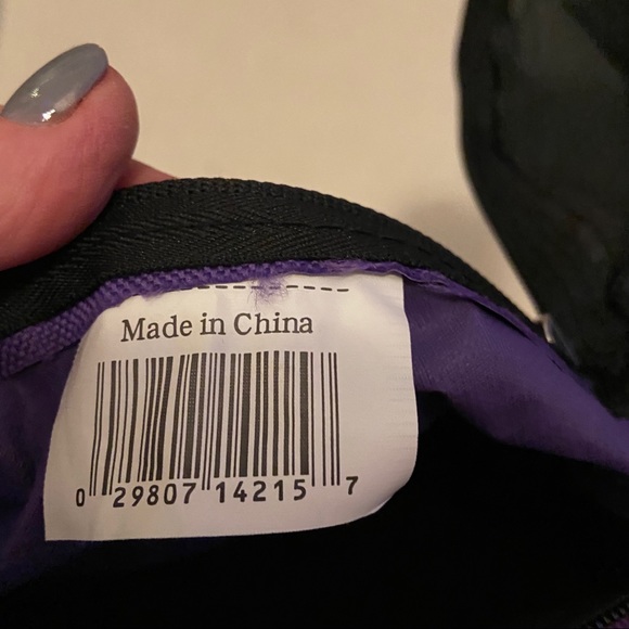 Spalding sports satchel shoulder bag - Picture 7 of 7